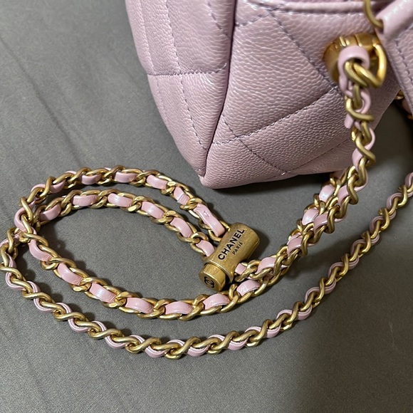 **SOLD** Chanel Camera Bag - Picture 7 of 12